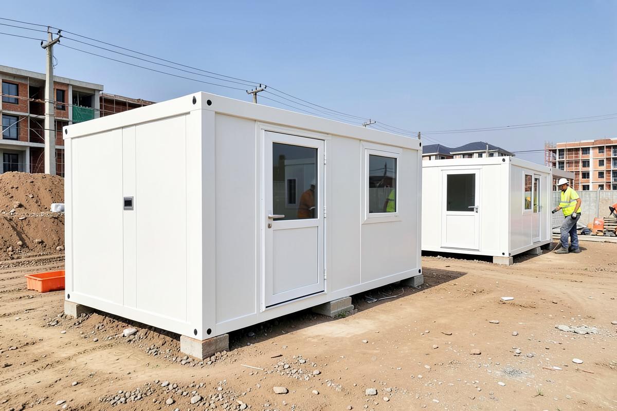 Installation de base vie