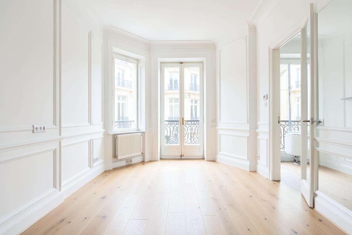 Rénovation d'appartement